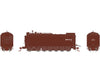 Athearn Ath16757 Ho Maintenance Of Way Burlington Northern Fuel Oil Tank Car (Ex-Np Tender) 973172