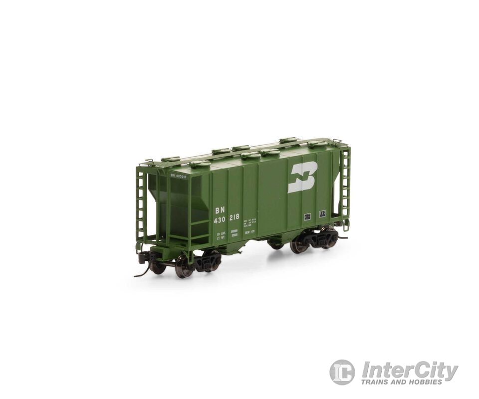 Athearn ATH17240 N PS-2 2600 Covered Hopper BN #430218 Freight Cars