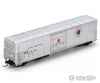 Athearn Ath17508 N 57 Foot Mechanical Reefer Northern Pacific Npm 1634 Freight Cars