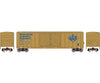 Athearn Ath17543 N Fmc Combo Door Northern Alberta Railway Nar 050116 Freight Cars
