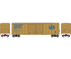 Athearn Ath17544 N Fmc Combo Door Northern Alberta Railway Nar 050135 Freight Cars