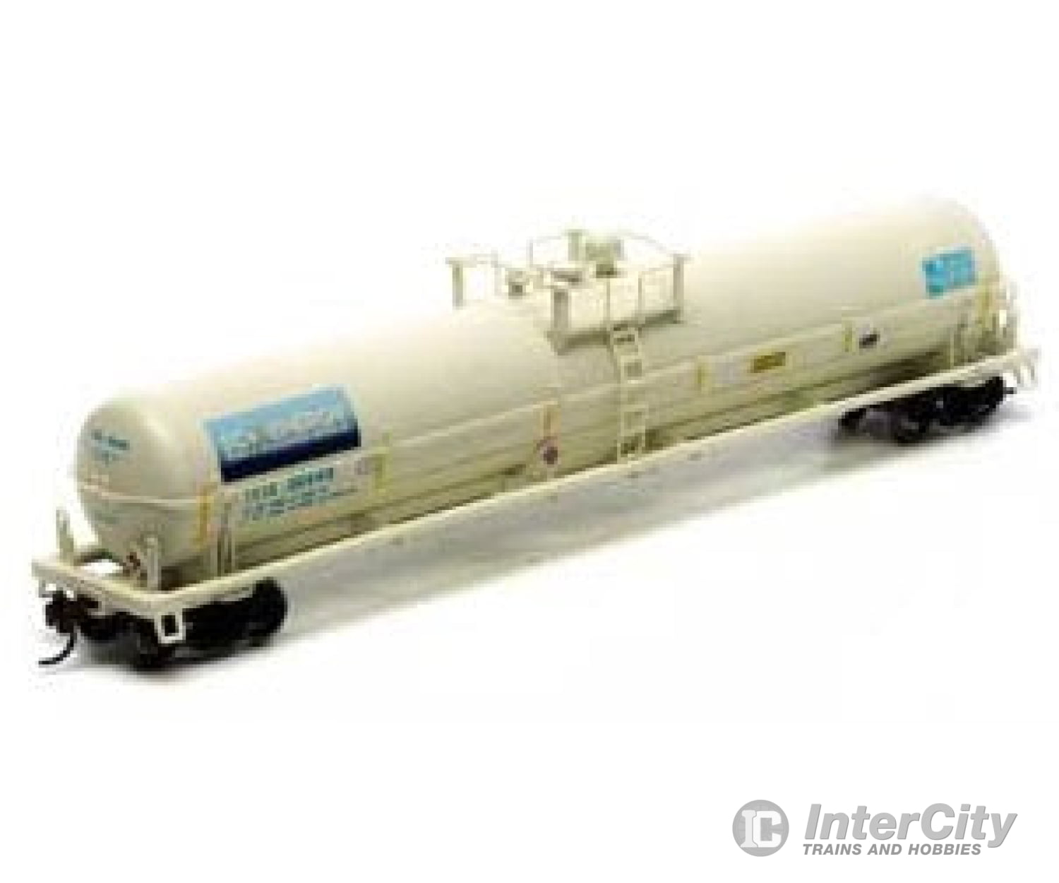 Athearn Ath17854 Ho 62 Foot Tank Car Teix Eco-Energy 30008 Freight Cars