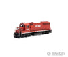 Athearn Ath18259 Ho Gp40-2 Locomotive Cpr #4617 Locomotives