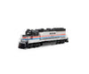 Athearn Ath18264 Ho Gp40-2 Locomotive Amtk #650 Locomotives