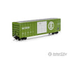 Athearn ATH18680 HO FMC 5327 12’ Plug Door Box MD&W #8056 Freight Cars