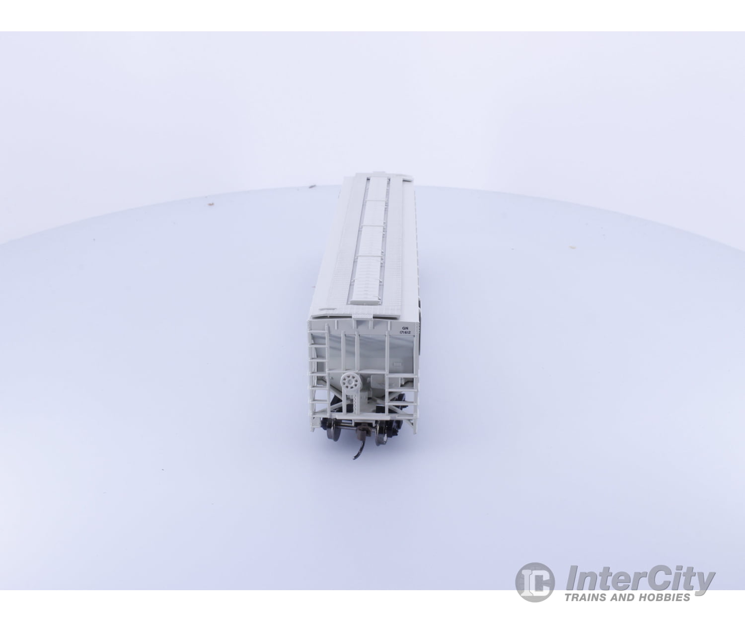 Athearn ATH18782 HO PS 4740 3 Bay Covered Hopper Great Northern (GN) 171612 Freight Cars