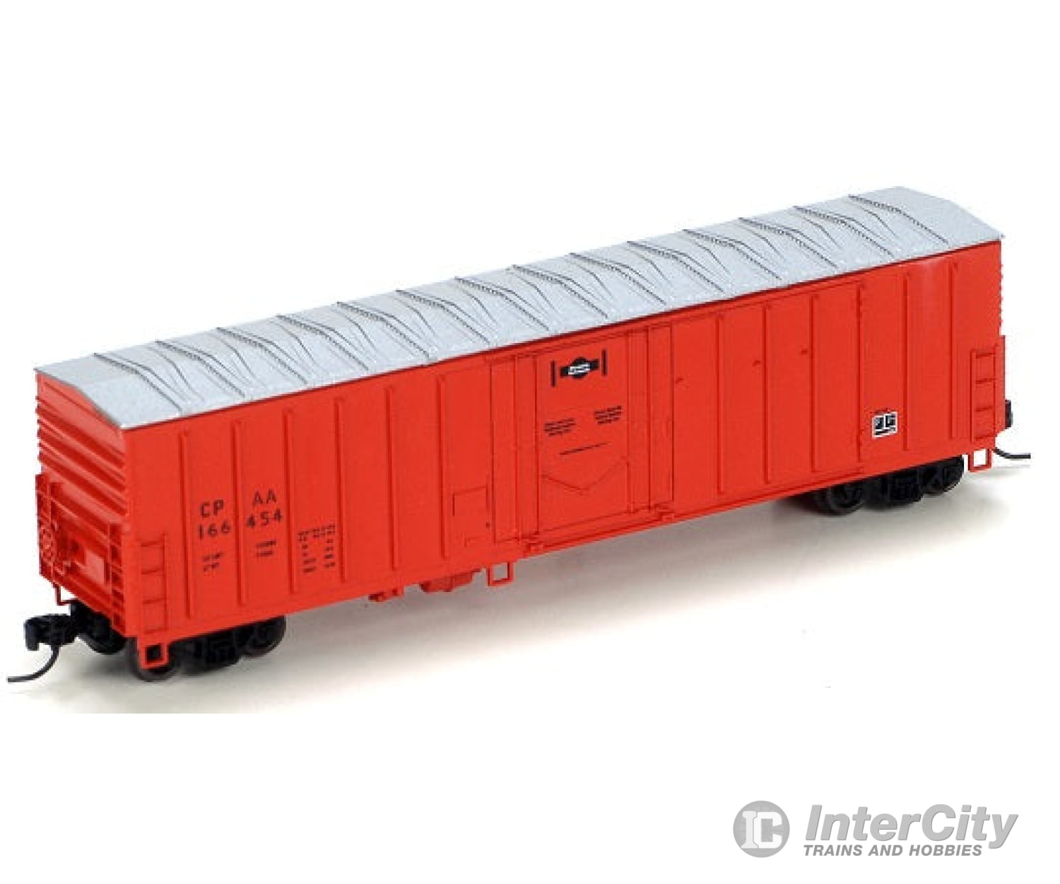 Athearn Ath22161 N 50 North American Car Corporation Outside Post Box Canadian Pacific 166454