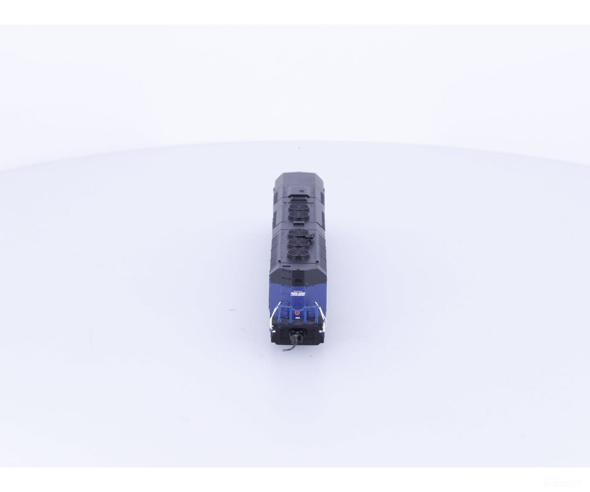 Athearn ATH22475 N EMD F45 Diesel Locomotive Montana Rail Link (MRL) 390 DCC & Sound - Locomotives