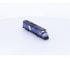 Athearn ATH22476 N EMD F45 Diesel Locomotive Montana Rail Link (MRL) 391 DCC & Sound - Locomotives