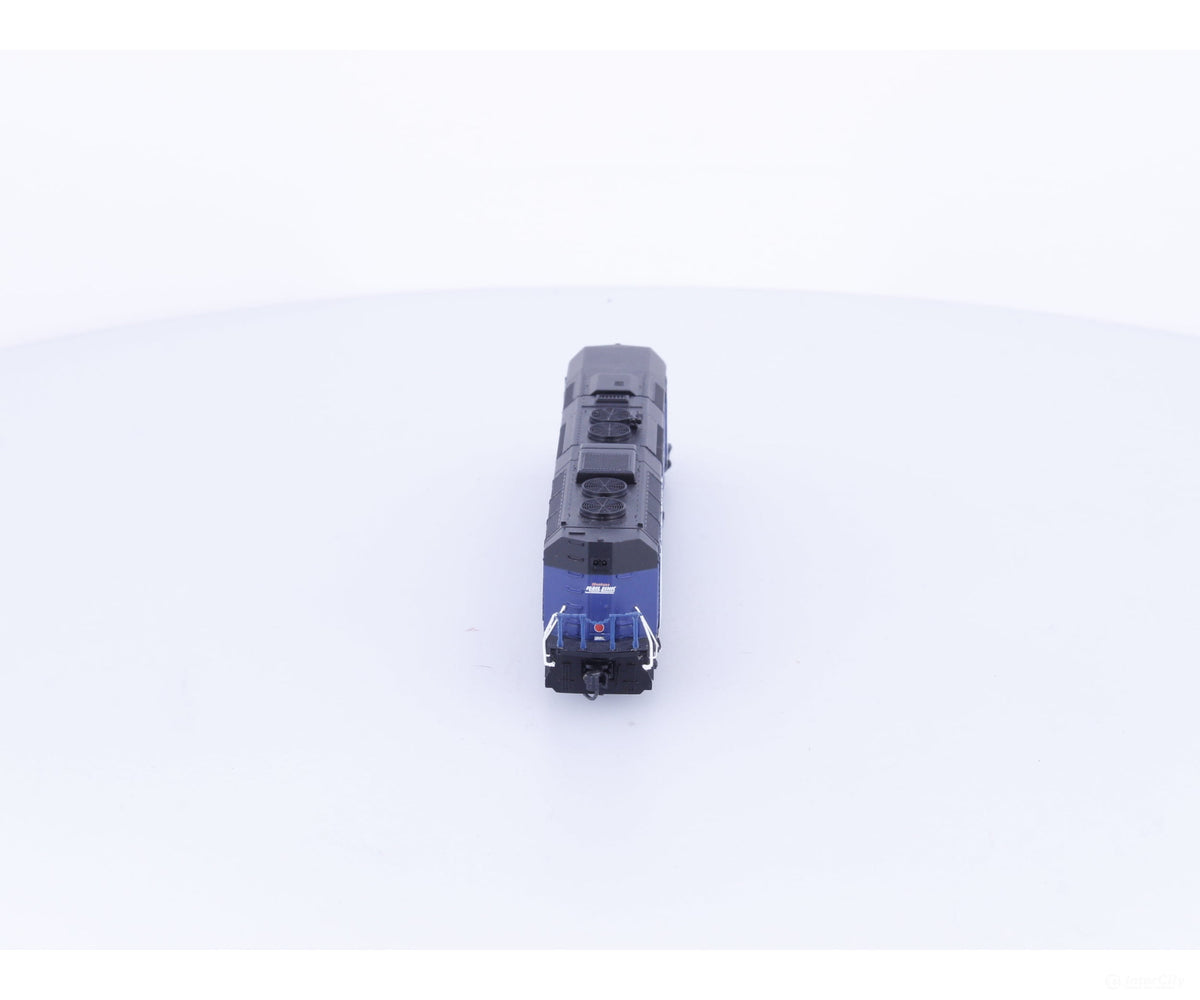 Athearn ATH22476 N EMD F45 Diesel Locomotive Montana Rail Link (MRL) 391 DCC & Sound - Locomotives
