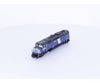 Athearn ATH22476 N EMD F45 Diesel Locomotive Montana Rail Link (MRL) 391 DCC & Sound - Locomotives