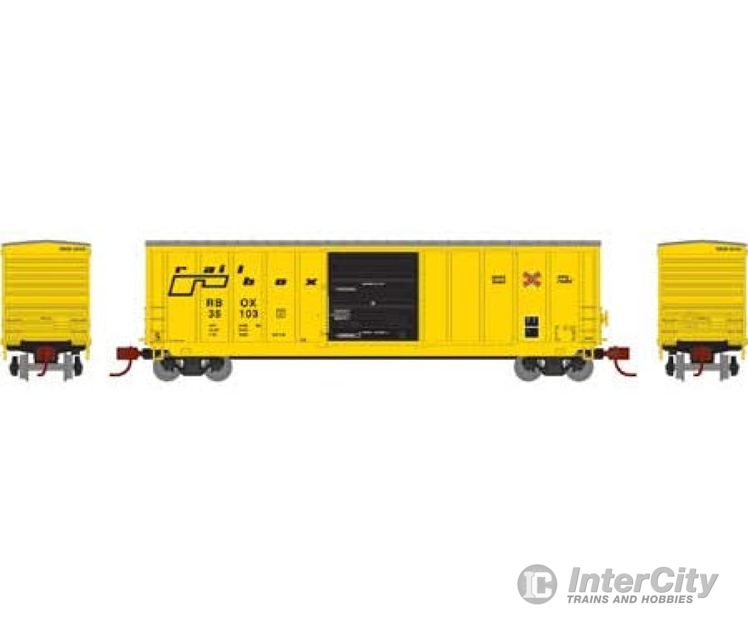 Athearn Ath2287 N 50 Foot Pullman Standard Box Car Ps 5277 Single Door Rail Rbox 35103 Freight Cars