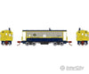 Athearn Ath23132 N Bay Window Caboose Nar 13011 Freight Cars