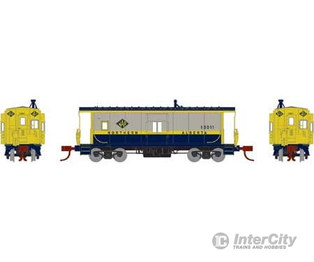Athearn Ath23132 N Bay Window Caboose Nar 13011 Freight Cars
