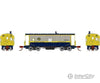 Athearn Ath23133 N Bay Window Caboose Nar 13021 Freight Cars
