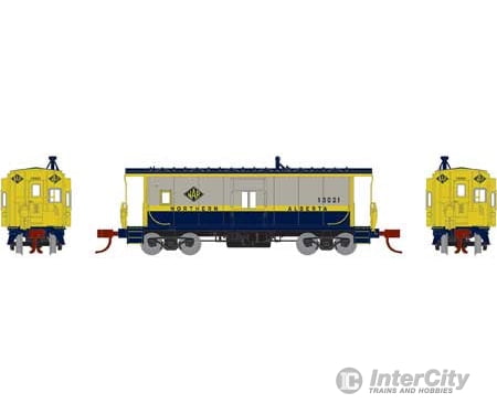 Athearn Ath23133 N Bay Window Caboose Nar 13021 Freight Cars
