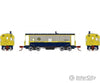 Athearn Ath23133 N Bay Window Caboose Nar 13021 Freight Cars