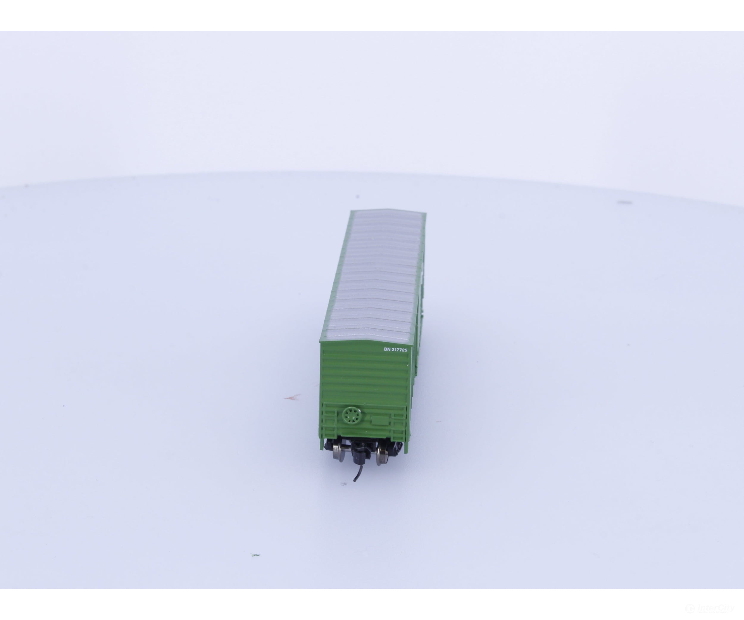 Athearn ATH2345 N 50’ PS 5277 Box Car Burlington Northern (BN) 217725 Freight Cars