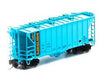 Athearn Ath23480 N Acf 2970 Cu Ft 2 Bay Center Flow Hopper Gatx 46932 Freight Cars