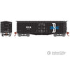 Athearn Ath23595 N 40 Pfaudler Milk Car B&M 1928 Freight Cars