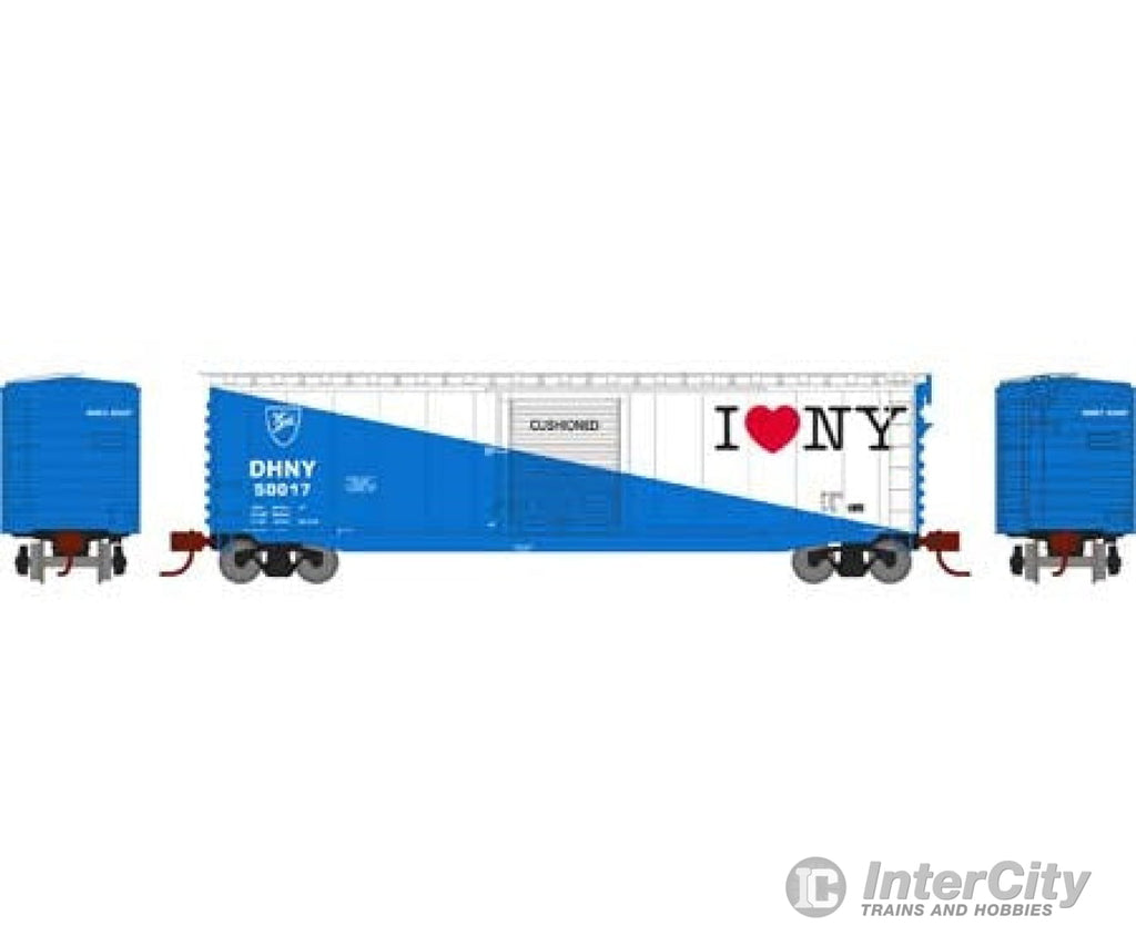 Athearn Ath2362 N 50 Ps-1 Box Car Single Door D&H I Love New York 50017 Freight Cars