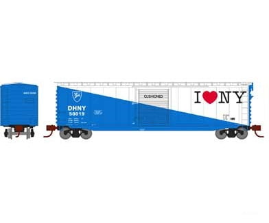 Athearn Ath2363 N 50 Ps-1 Box Car Single Door D&H I Love New York 50019 Freight Cars