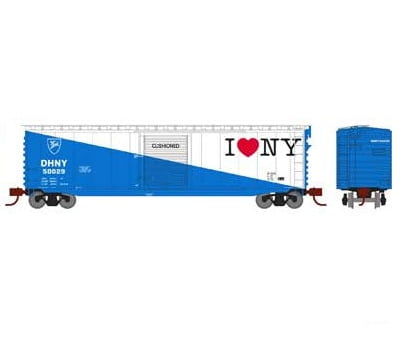 Athearn Ath2364 N 50 Ps-1 Box Car Single Door D&H I Love New York 50029 Freight Cars