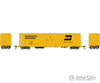 Athearn Ath24886 N 57 Mechanical Reefer W/Sound Bnfe 9251 Freight Cars