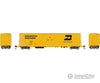 Athearn Ath24887 N 57 Mechanical Reefer W/Sound Bnfe 9265 Freight Cars