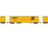 Athearn Ath24887 N 57 Mechanical Reefer W/Sound Bnfe 9265 Freight Cars
