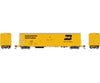 Athearn Ath24888 N 57 Mechanical Reefer W/Sound Bnfe 9269 Freight Cars
