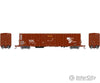 Athearn Ath24923 N 57 Mechanical Reefer W/Sound Bnsf/Wfe 795245 Freight Cars