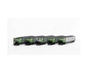 Athearn ATH25058 N Bethgon Coalporter with Load BN #1 (5) Freight Cars