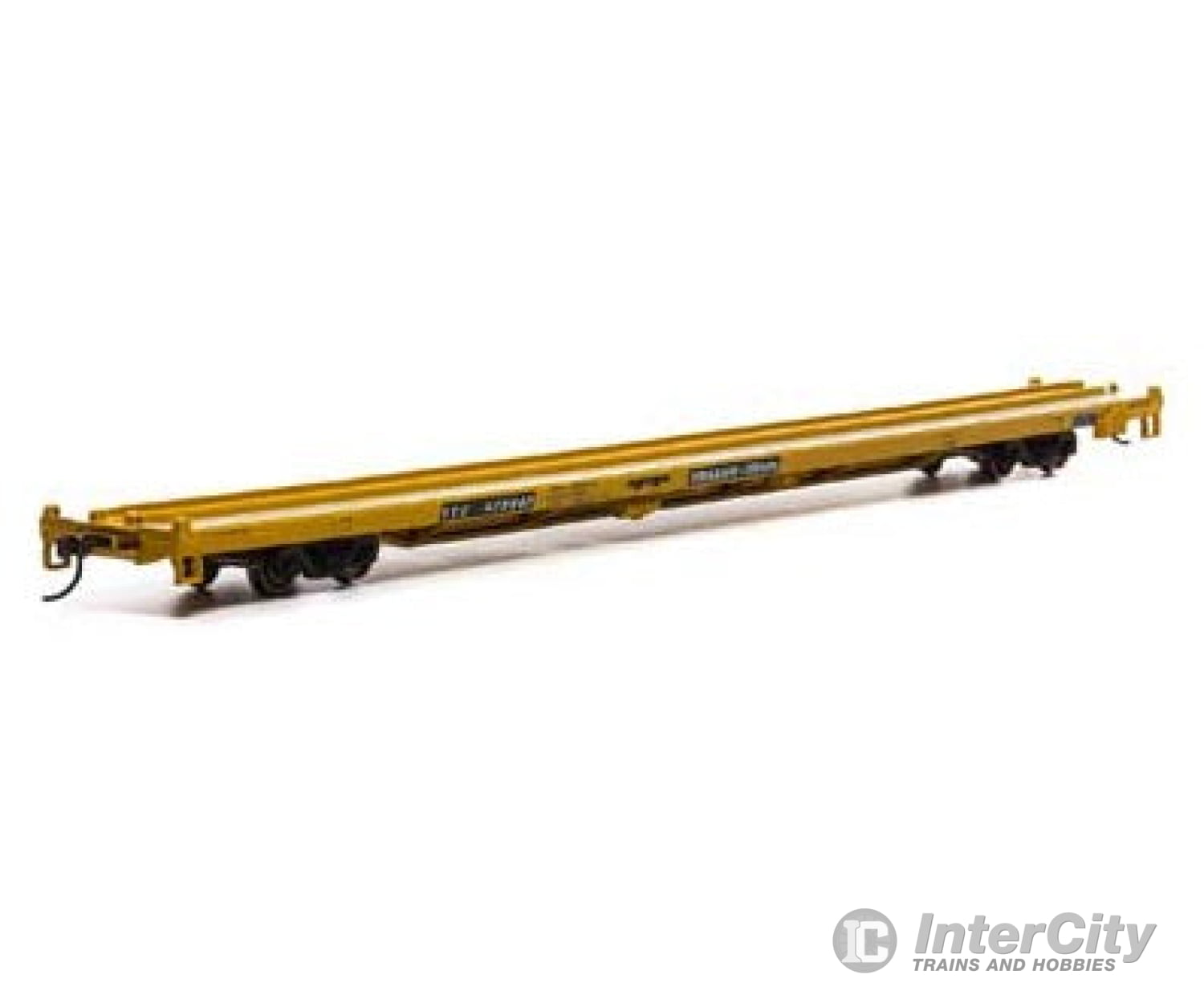 Athearn Ath27628 Ho 85 Foot Flat Car All Purpose Trailer Train 473477 Freight Cars