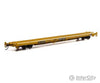 Athearn Ath27629 Ho 85 Foot Flat Car All Purpose Trailer Train 473439 Freight Cars