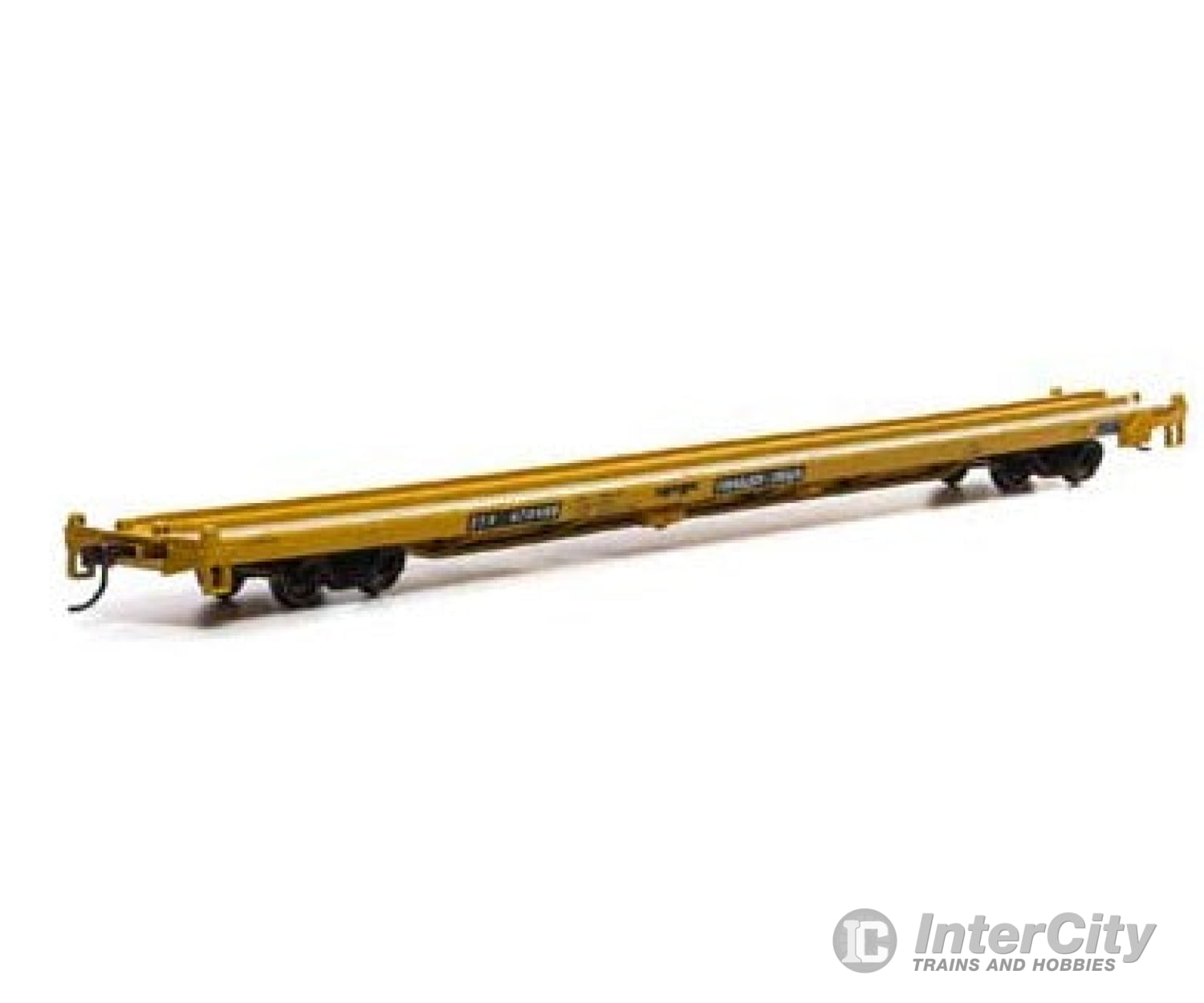 Athearn Ath27630 Ho 85 Foot Flat Car All Purpose Trailer Train 473465 Freight Cars