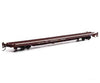 Athearn Ath27633 Ho 85 Foot Flat Car All Purpose Trailer Train 474617 Freight Cars