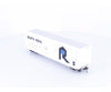 Athearn ATH28724 HO 50’ PS 5344 Boxcar Chicago Rock Island and Pacific (ROCK) 302148 - Freight Cars