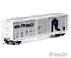 Athearn Ath28725 Ho 50 Foot Pullman Standard 5344 Box Car Ps Ri/Rock 302244 Freight Cars