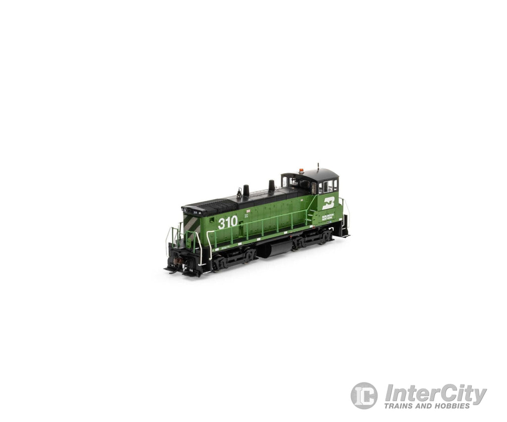 Athearn Ath28765 Ho Sw1500 Diesel Locomotive Burlington Northern # 310 Locomotives