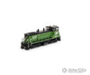 Athearn Ath28766 Ho Sw1500 Diesel Locomotive Burlington Northern # 317 Locomotives