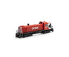 Athearn Ath28771 Ho Rtr Rs-3 W/Dcc & Sound Cpr #8451 Locomotives