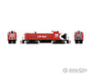 Athearn Ath28771 Ho Rtr Rs-3 W/Dcc & Sound Cpr #8451 Locomotives