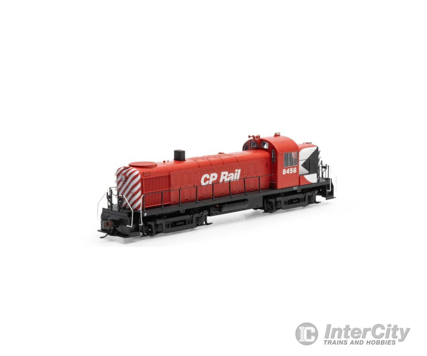 Athearn Ath28772 Ho Rtr Rs-3 W/Dcc & Sound Cpr #8456 Locomotives