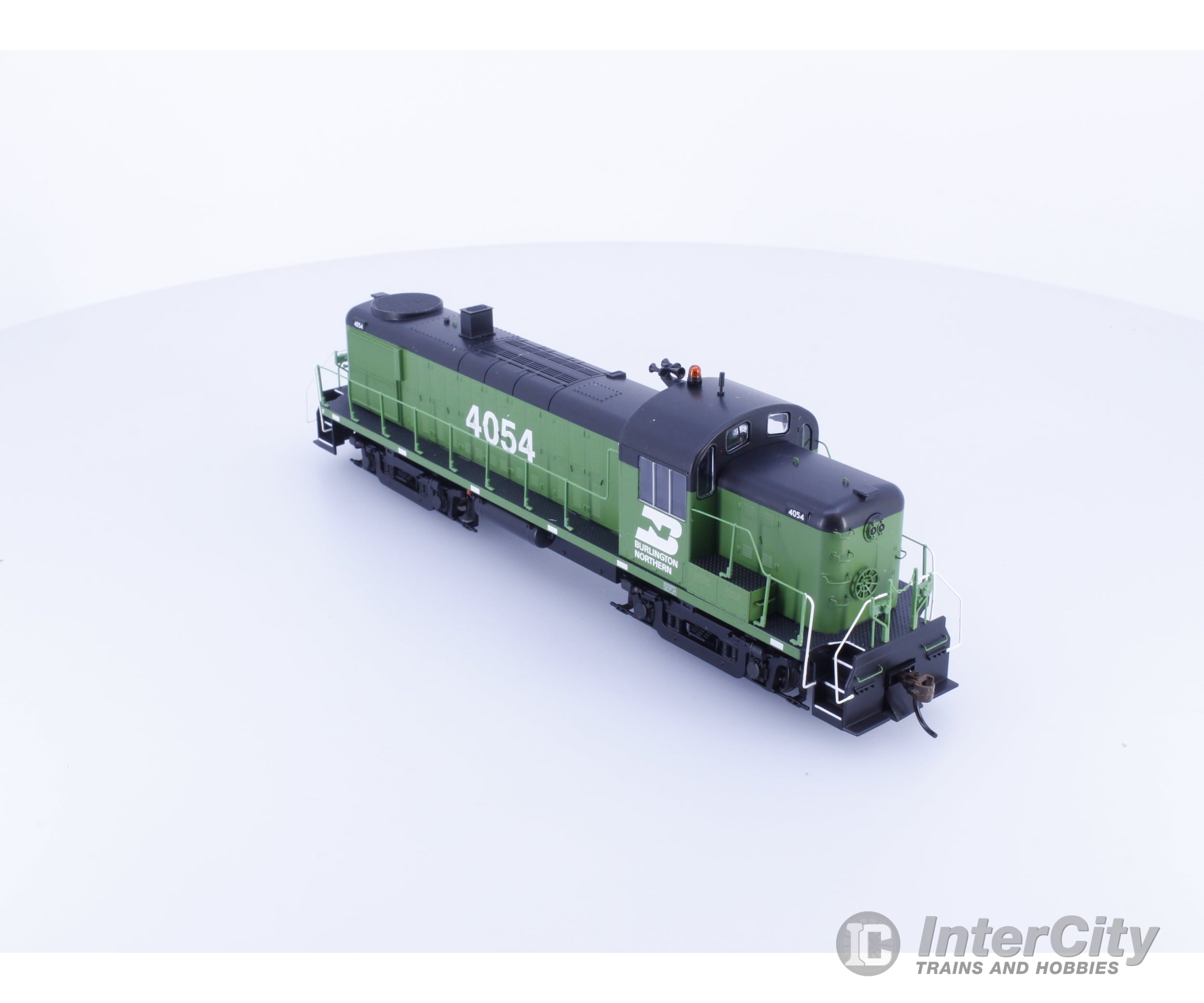 Athearn ATH28779 HO RS-3 Diesel Locomotive Tsunami 2 Sound Burlington Northern (BN) 4054 DCC & Sound Locomotives