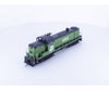 Athearn ATH28779 HO RS-3 Diesel Locomotive Tsunami 2 Sound Burlington Northern (BN) 4054 DCC & Sound Locomotives