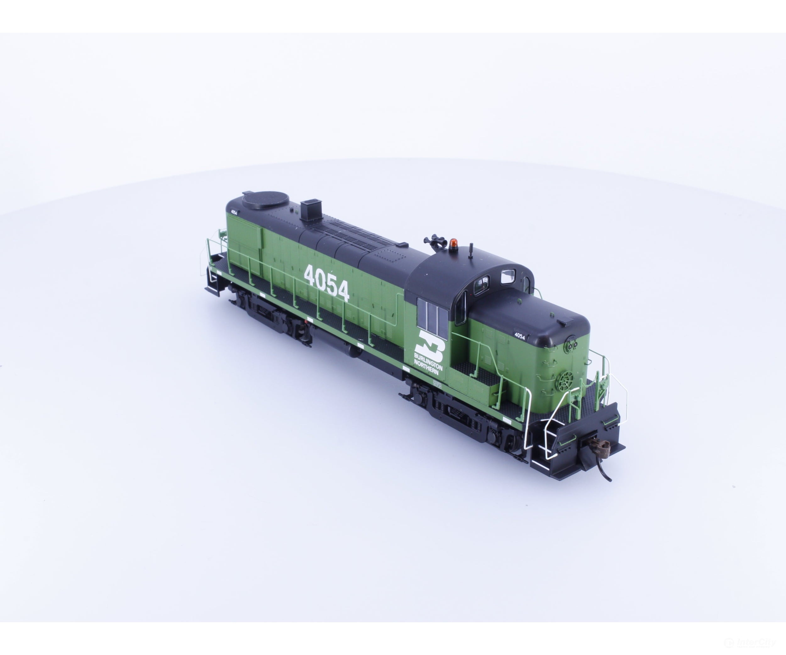 Athearn ATH28779 HO RS-3 Diesel Locomotive Tsunami 2 Sound Burlington Northern (BN) 4054 DCC & Sound Locomotives