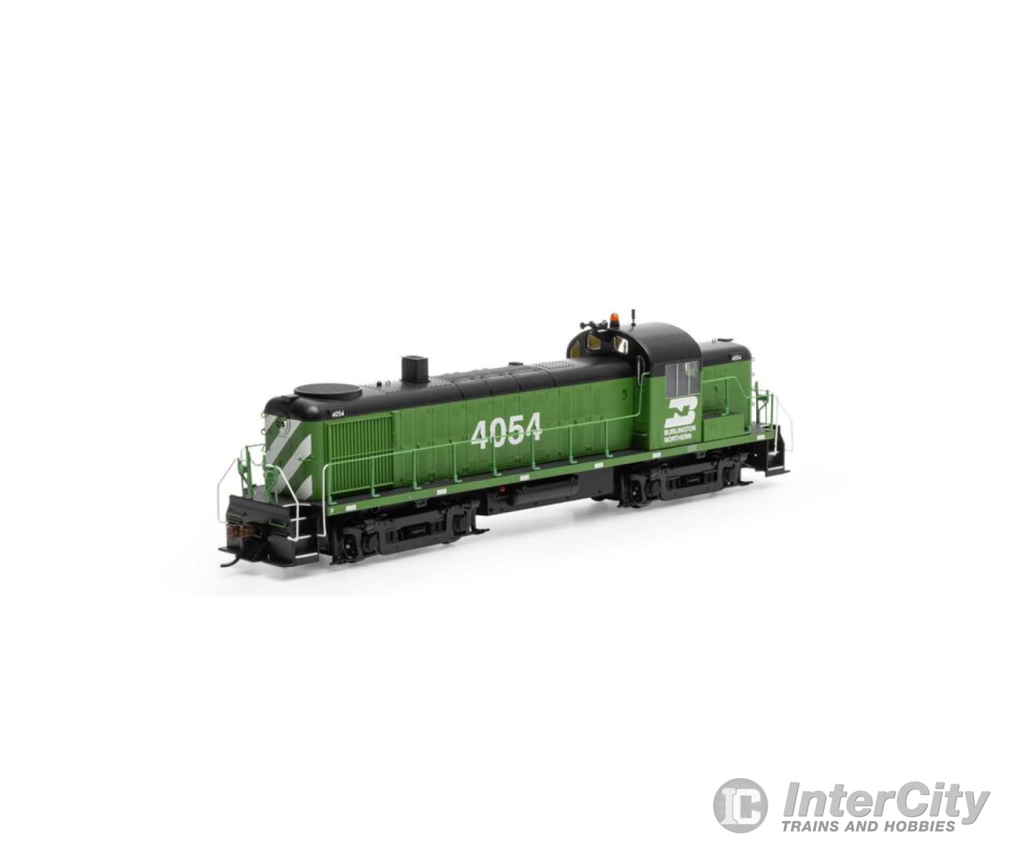 Athearn Ath28779 Ho Rtr Rs-3 W/Dcc & Sound Bn #4054 Locomotives