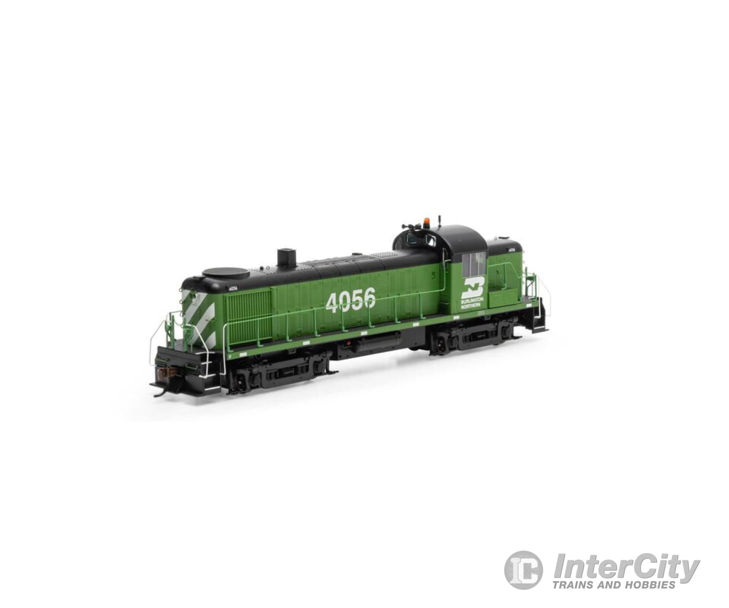 Athearn Ath28780 Ho Rtr Rs-3 W/Dcc & Sound Bn #4056 Locomotives