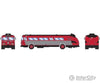 Athearn Ath29038 Ho Intercity Bus Glacier National Park Cars & Trucks